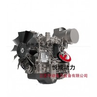 上柴動力50KW柴油發(fā)動機 4HTAA4.3-G32