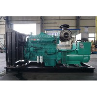 湖南株洲出租通柴650KW柴油發電機組