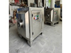 負壓吸引系統廢氣排放殺毒裝置